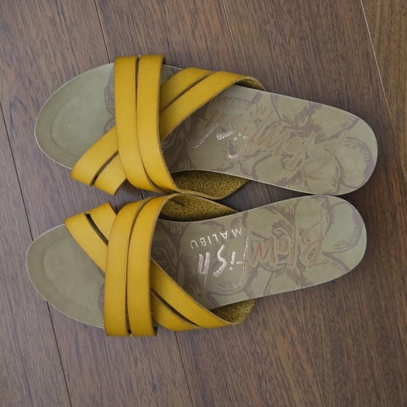 Blowfish Malibu Sandals - Picture 1 of 2